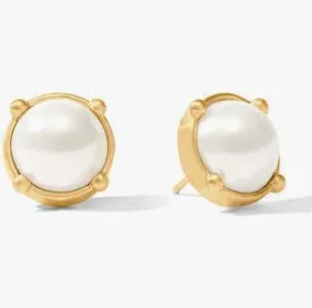 Honey Stud Earrings Julie Vos