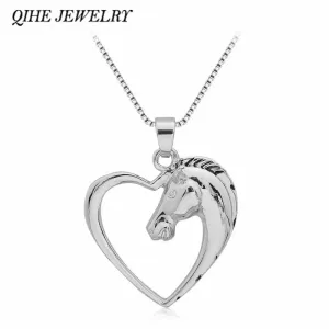 Horse Necklace