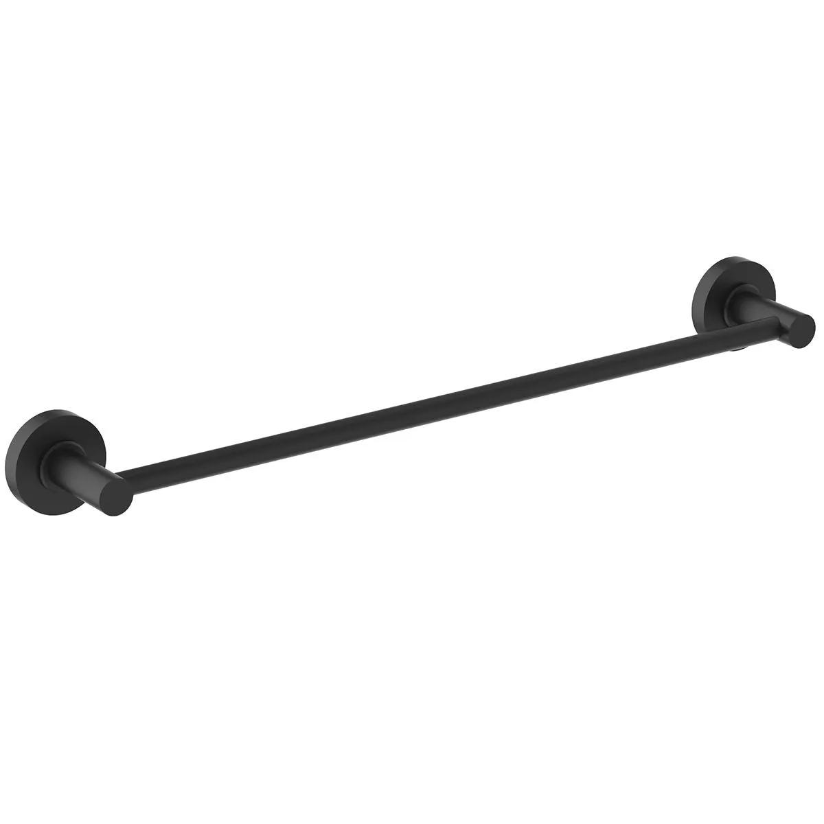 Ideal Standard IOM Towel Rail in Silk Black - A9117XG