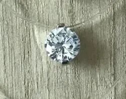 Invisible Transparent Fishing Line Chain