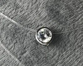 Invisible Transparent Fishing Line Chain