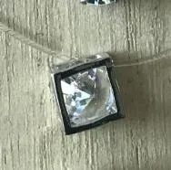 Invisible Transparent Fishing Line Chain