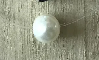 Invisible Transparent Fishing Line Chain