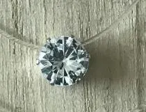 Invisible Transparent Fishing Line Chain