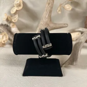 Italian Rubber Bracelets