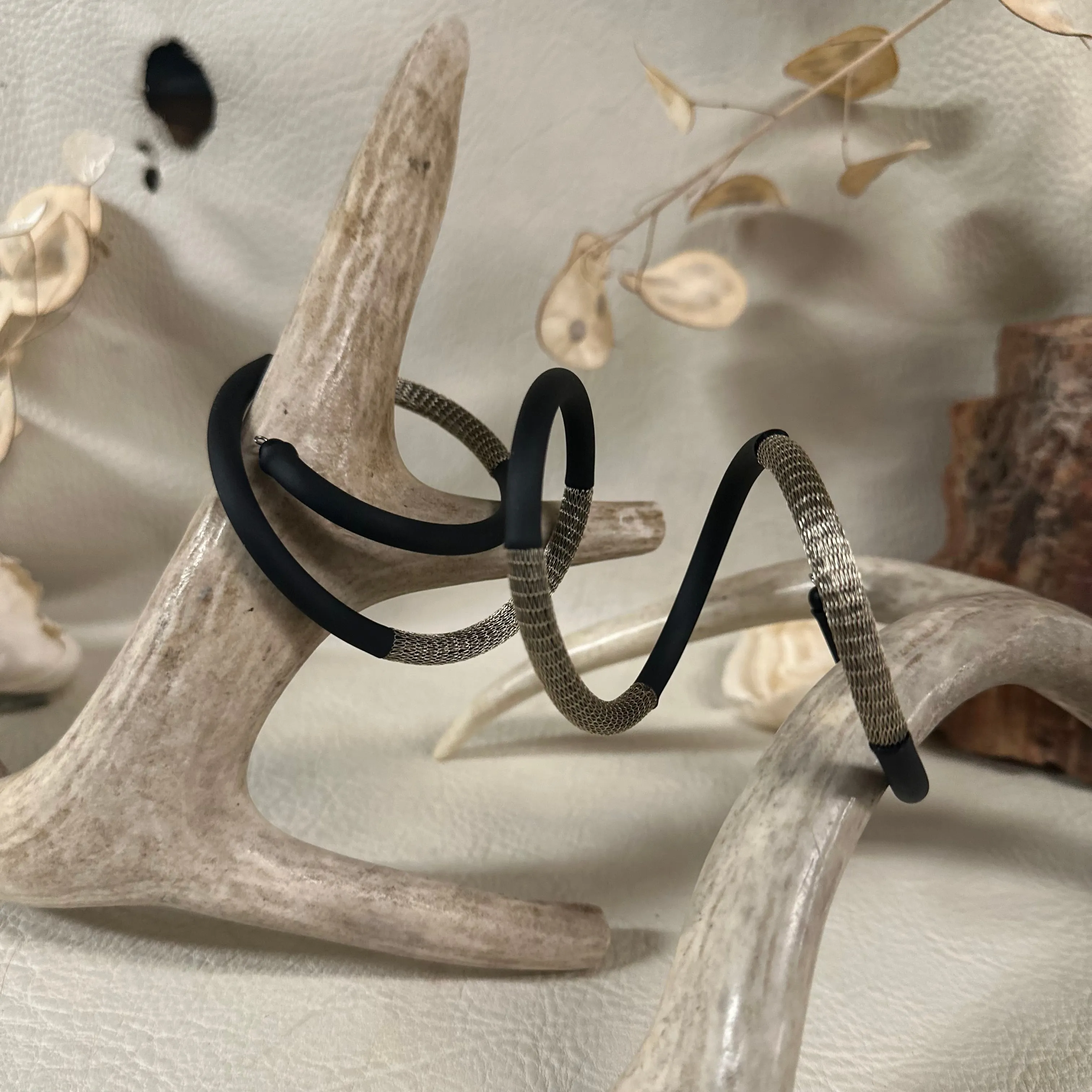 Italian Rubber Bracelets