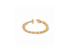 [Julie Vos] Esme Heart Bracelet