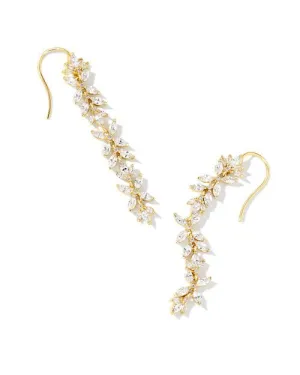 Kendra Scott Rosalie Linear Drop Earrings