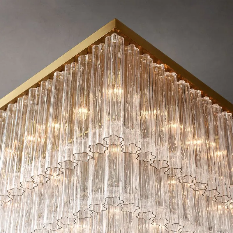 Kheme Linear Chandelier