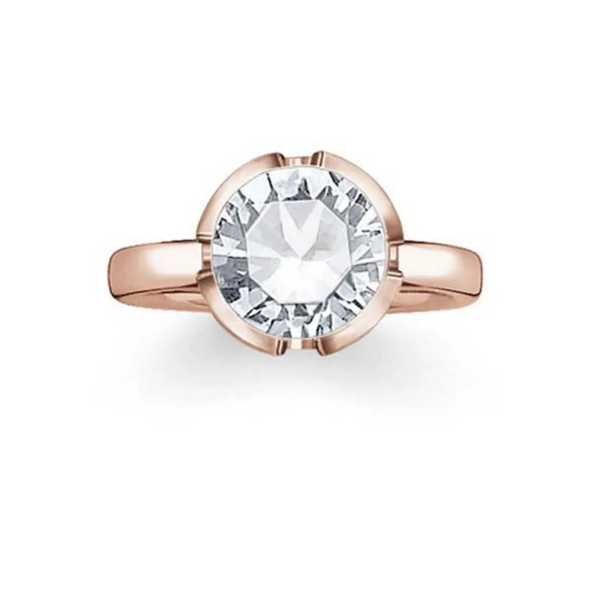 Ladies' Ring Thomas Sabo TR2036-416-14