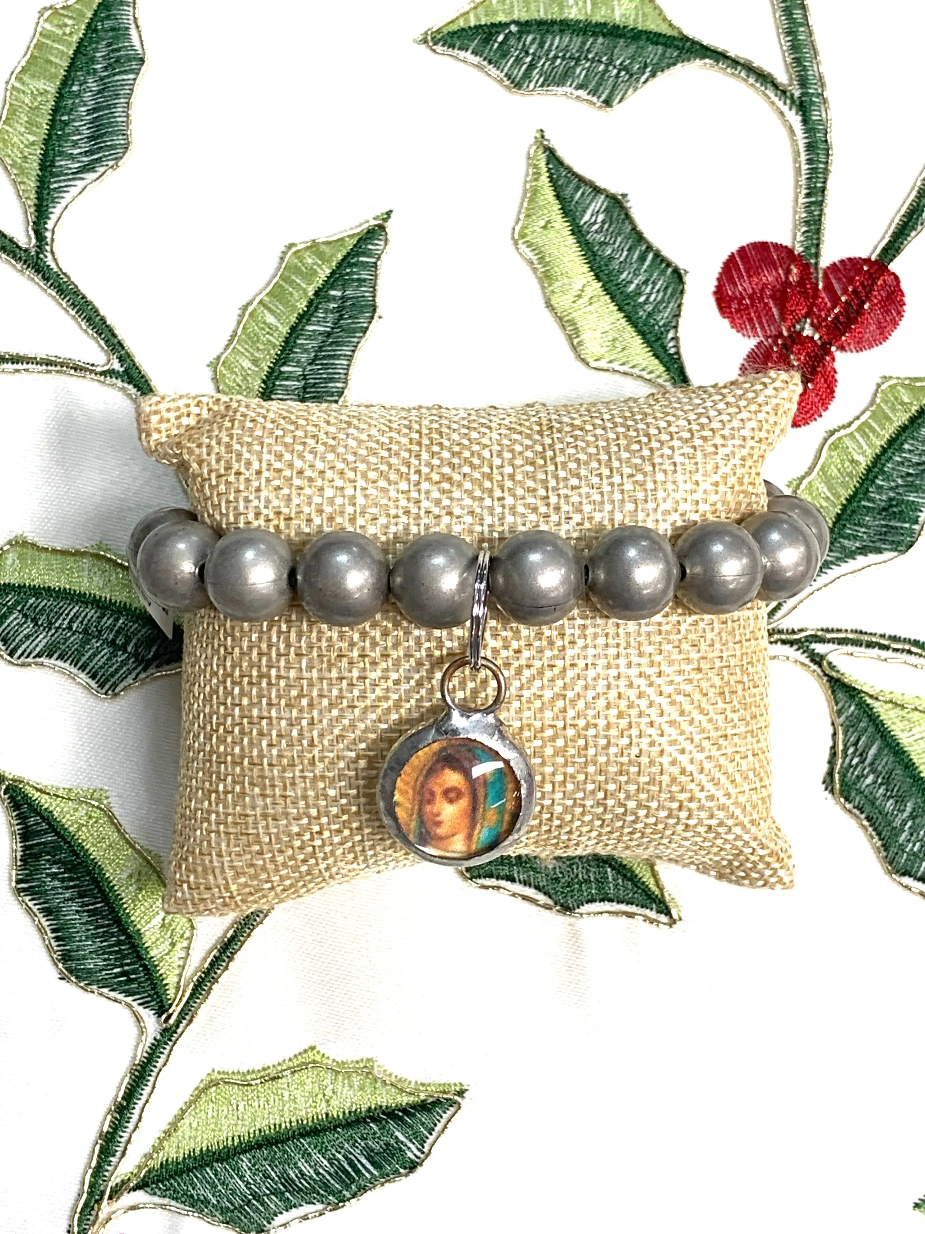 Lady Guadalupe Bracelets