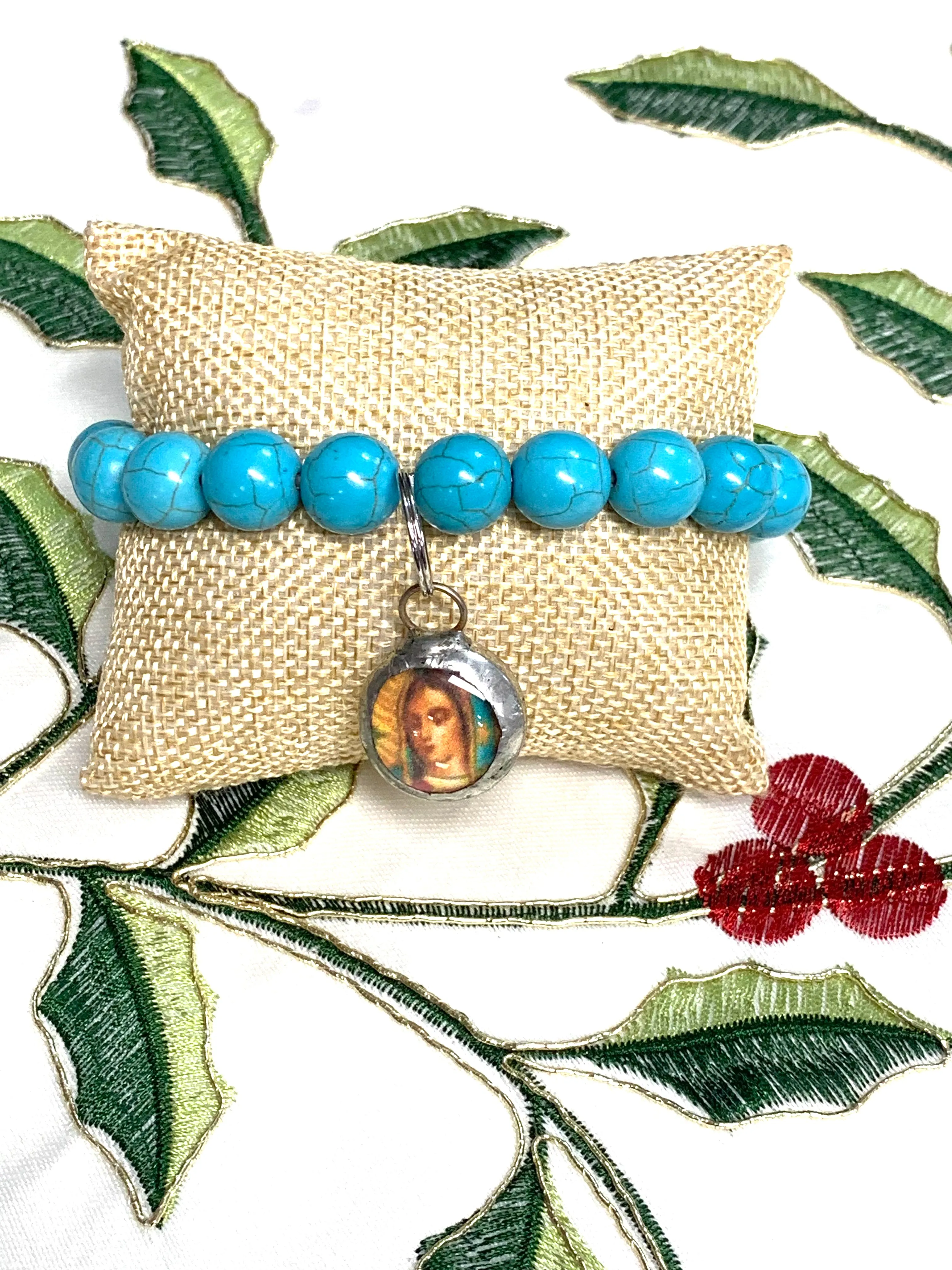 Lady Guadalupe Bracelets