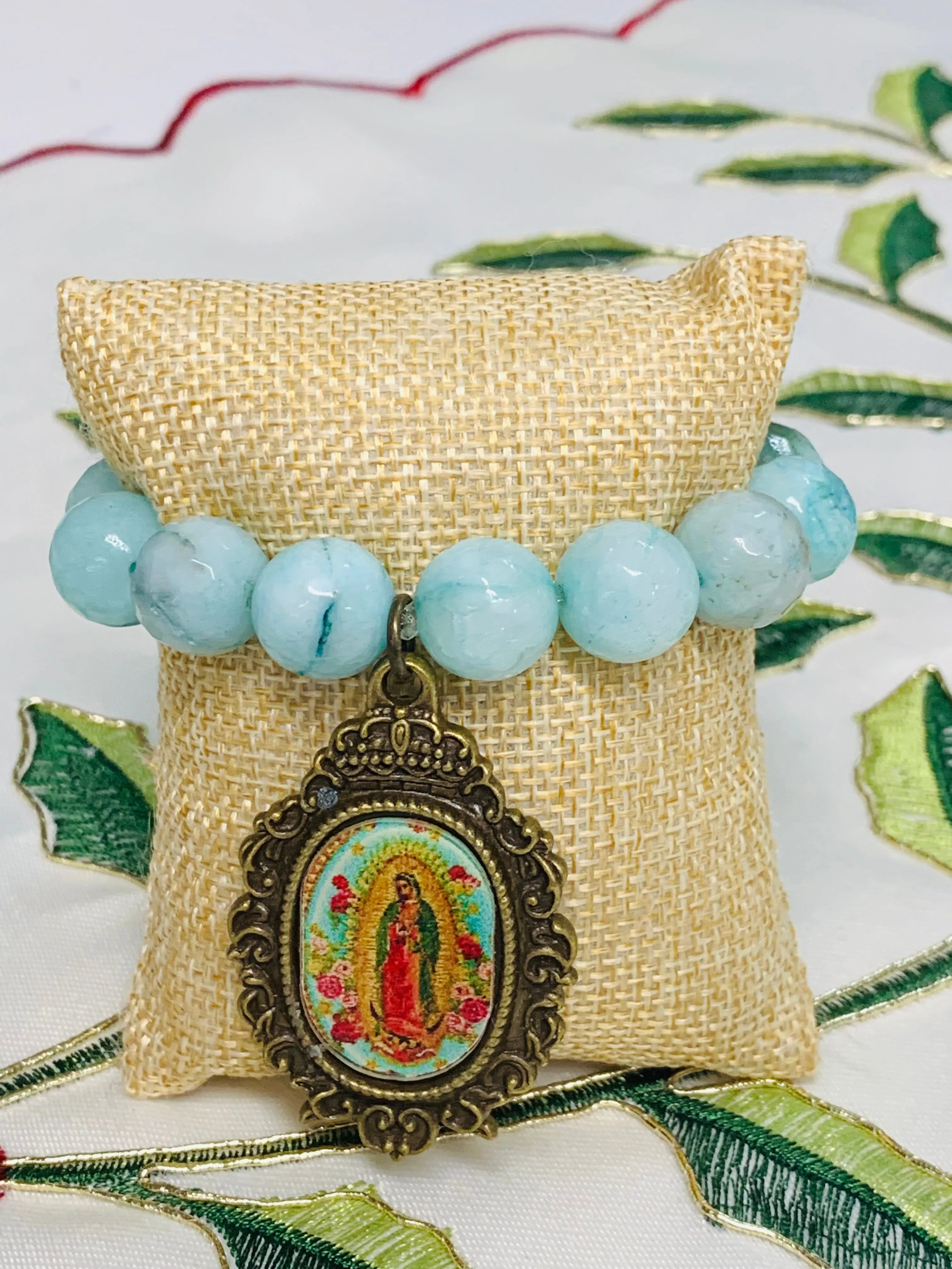 Lady Guadalupe Bracelets