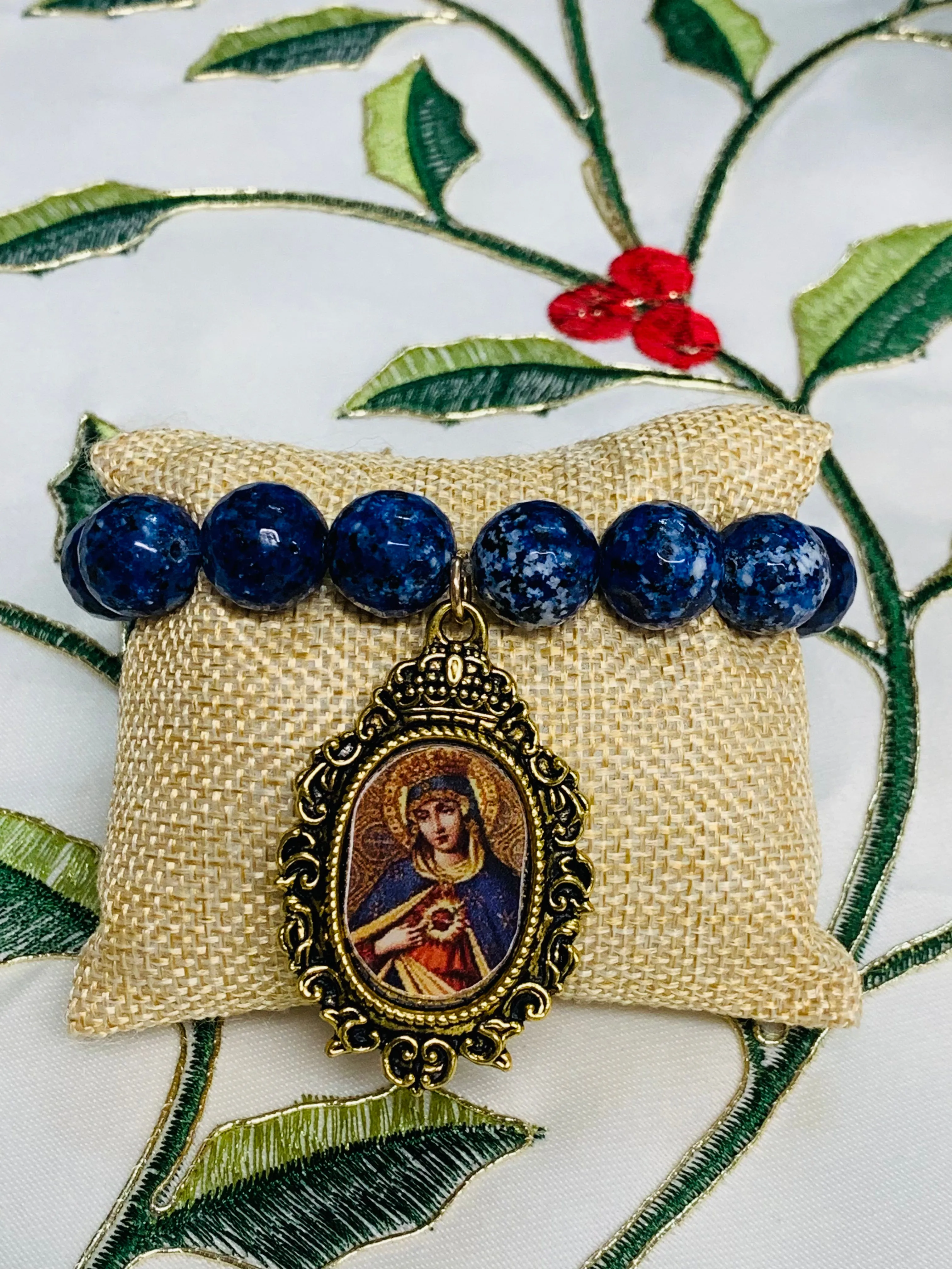 Lady Guadalupe Bracelets