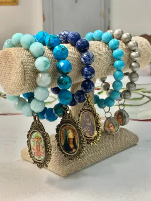 Lady Guadalupe Bracelets