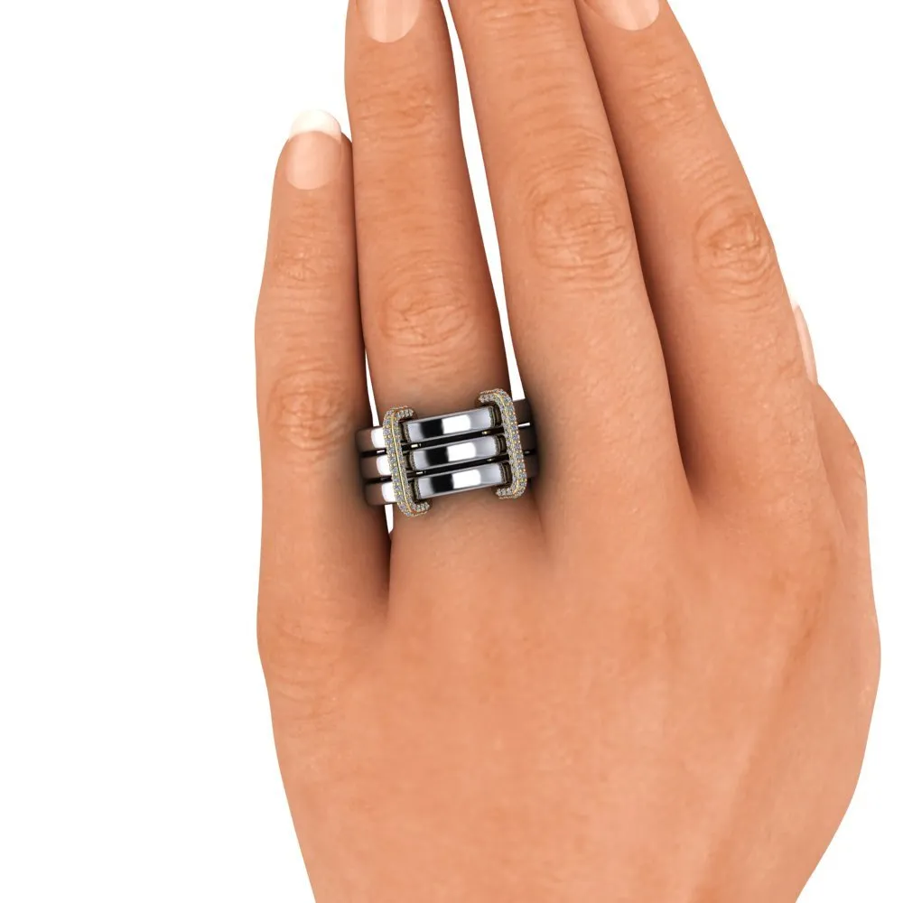 Link Stacker No. 8