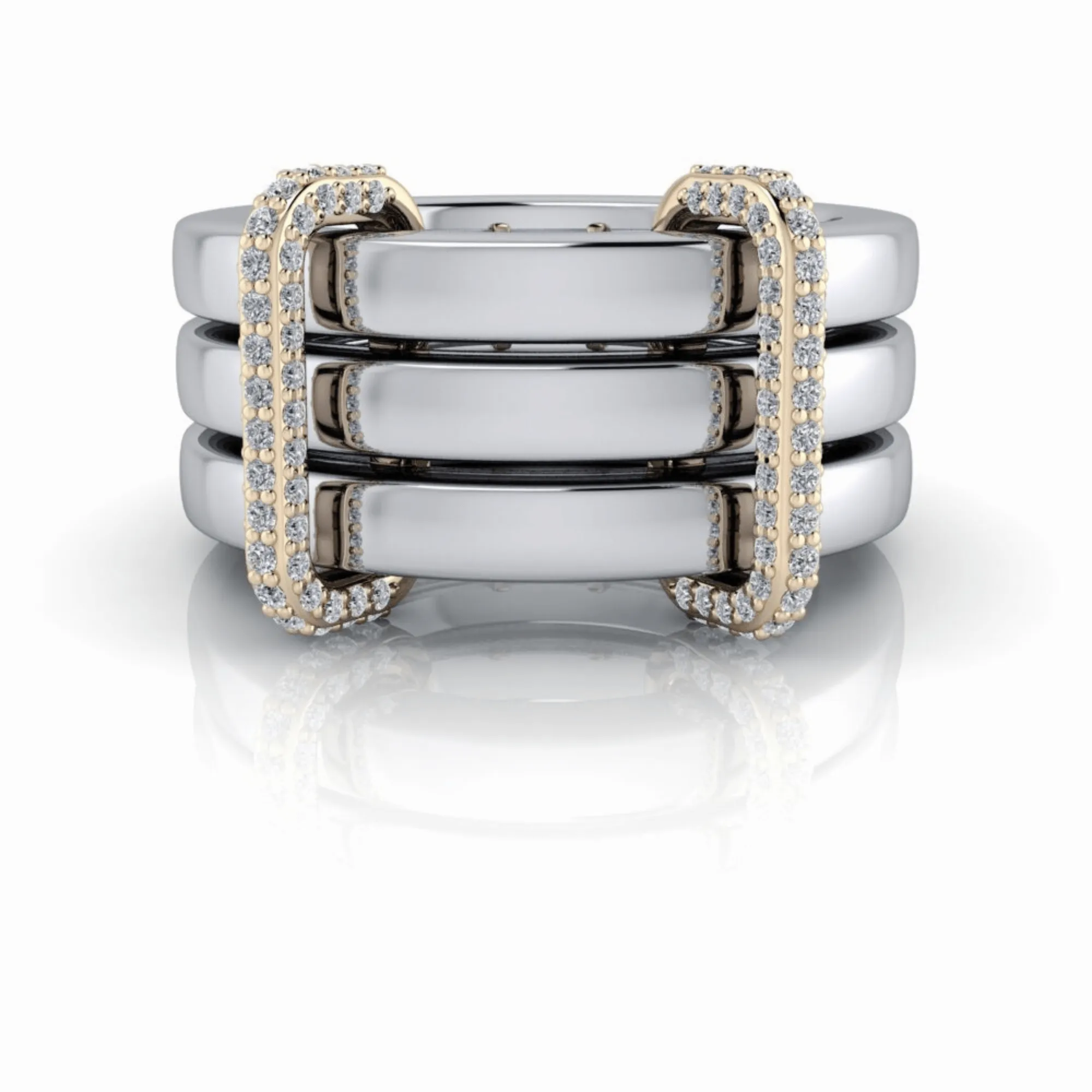 Link Stacker No. 8