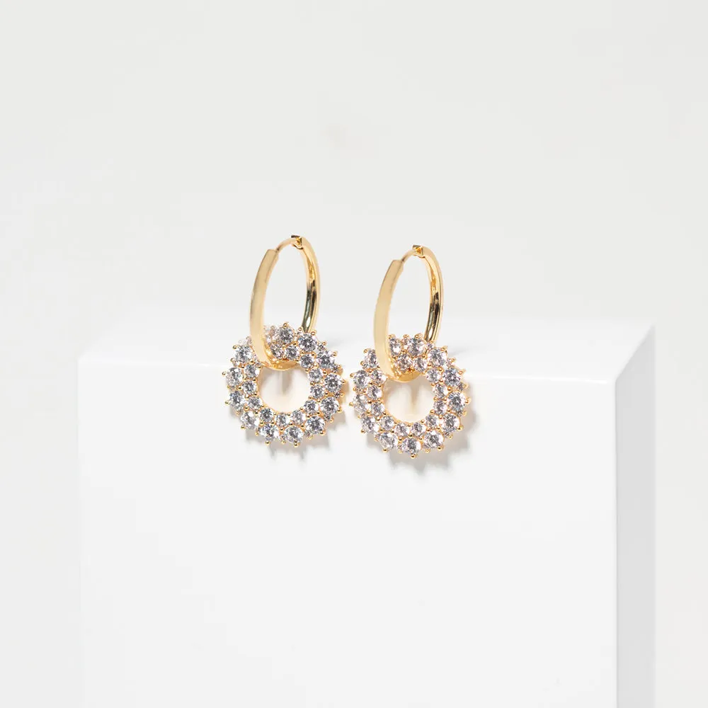 LIVIGNO DUE EARRINGS