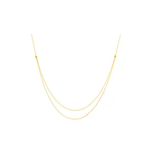 Lobster Gold Necklace