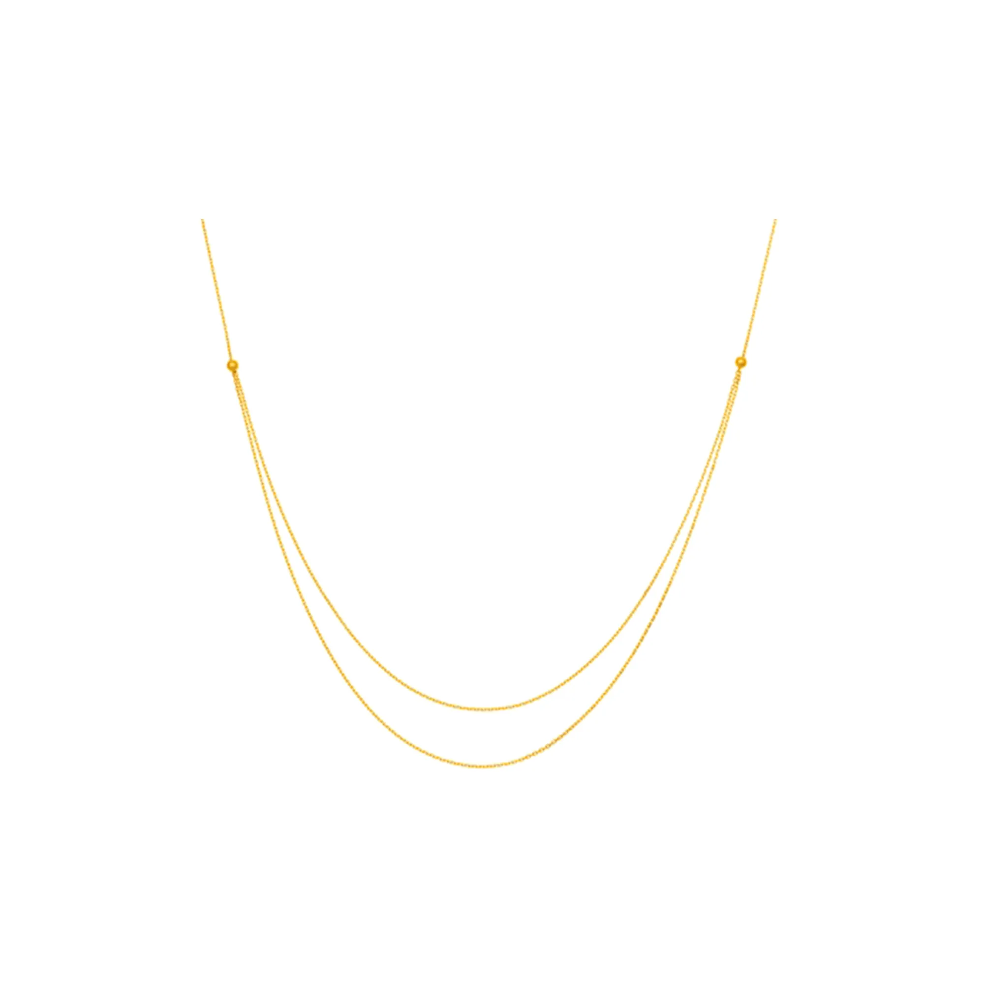 Lobster Gold Necklace