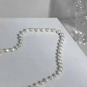 LOVCIA Fashion Beads 925 Sterling Silver Necklace