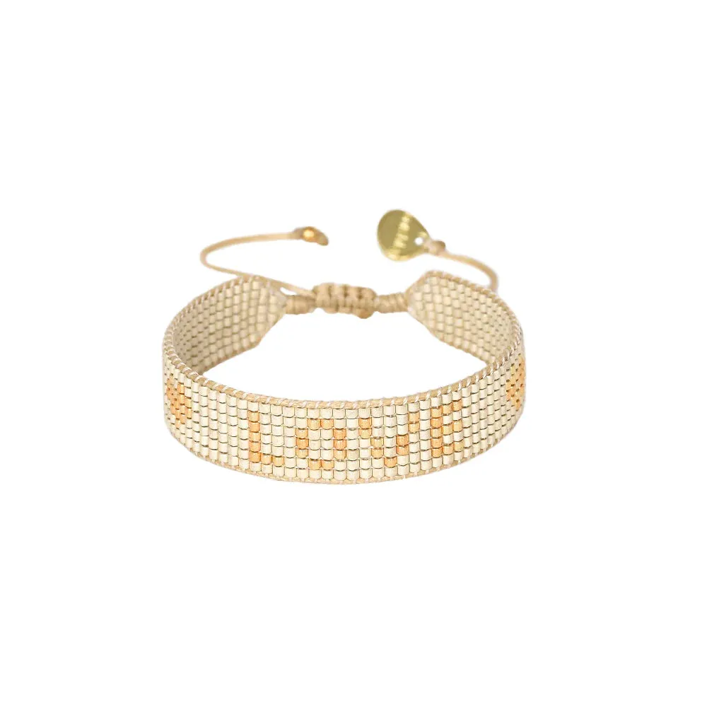 Love 9.0 Adjustable Bracelet