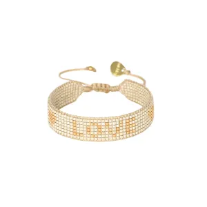 Love 9.0 Adjustable Bracelet