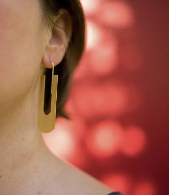 Lumafina Spenna Long Earrings