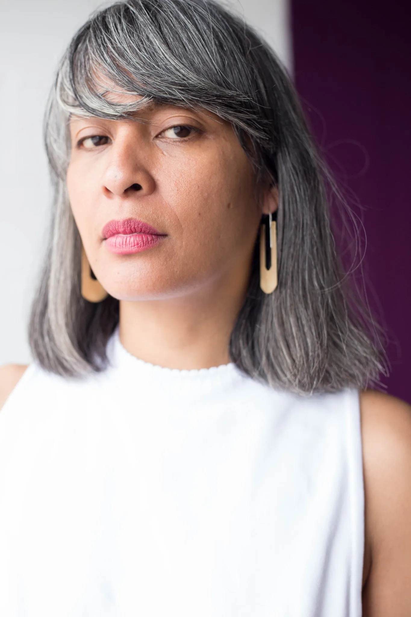 Lumafina Spenna Long Earrings