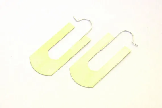 Lumafina Spenna Long Earrings