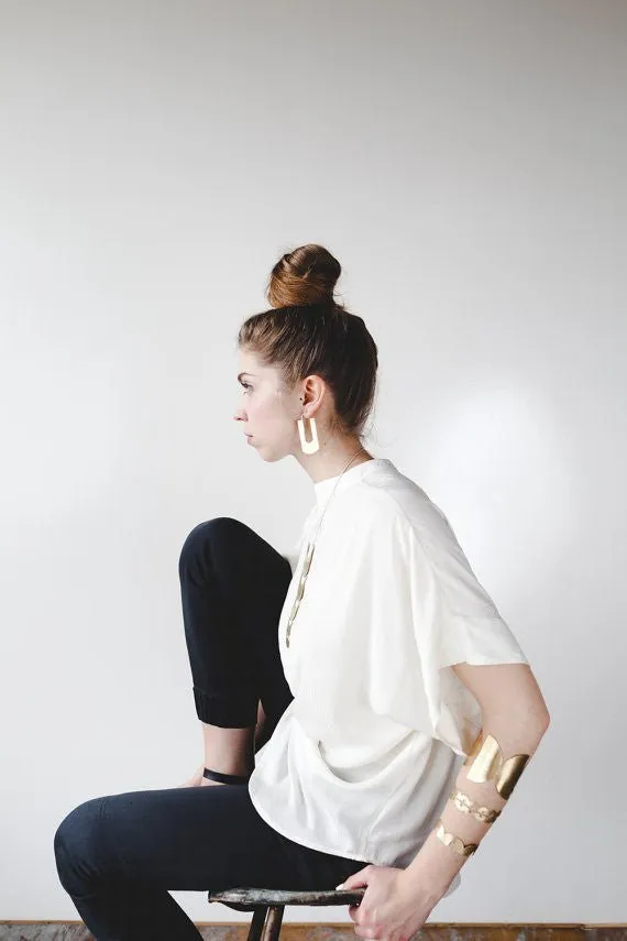 Lumafina Spenna Long Earrings