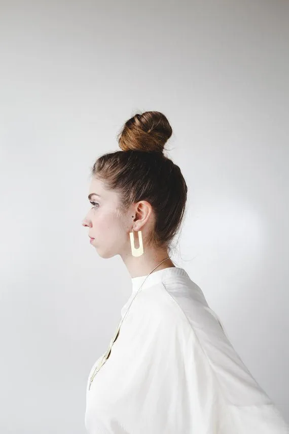Lumafina Spenna Long Earrings