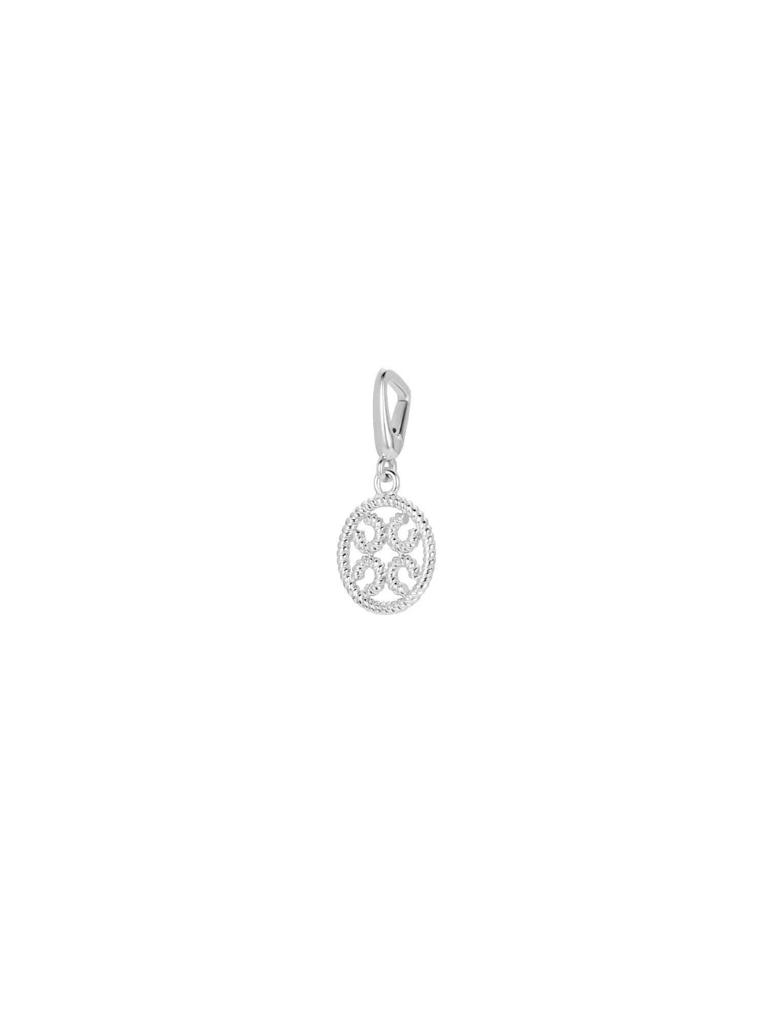 Luna Charm - Hollow (White)