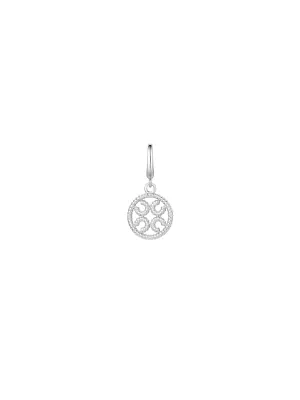 Luna Charm - Hollow (White)