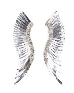 Madeline Earring Silver | Silver