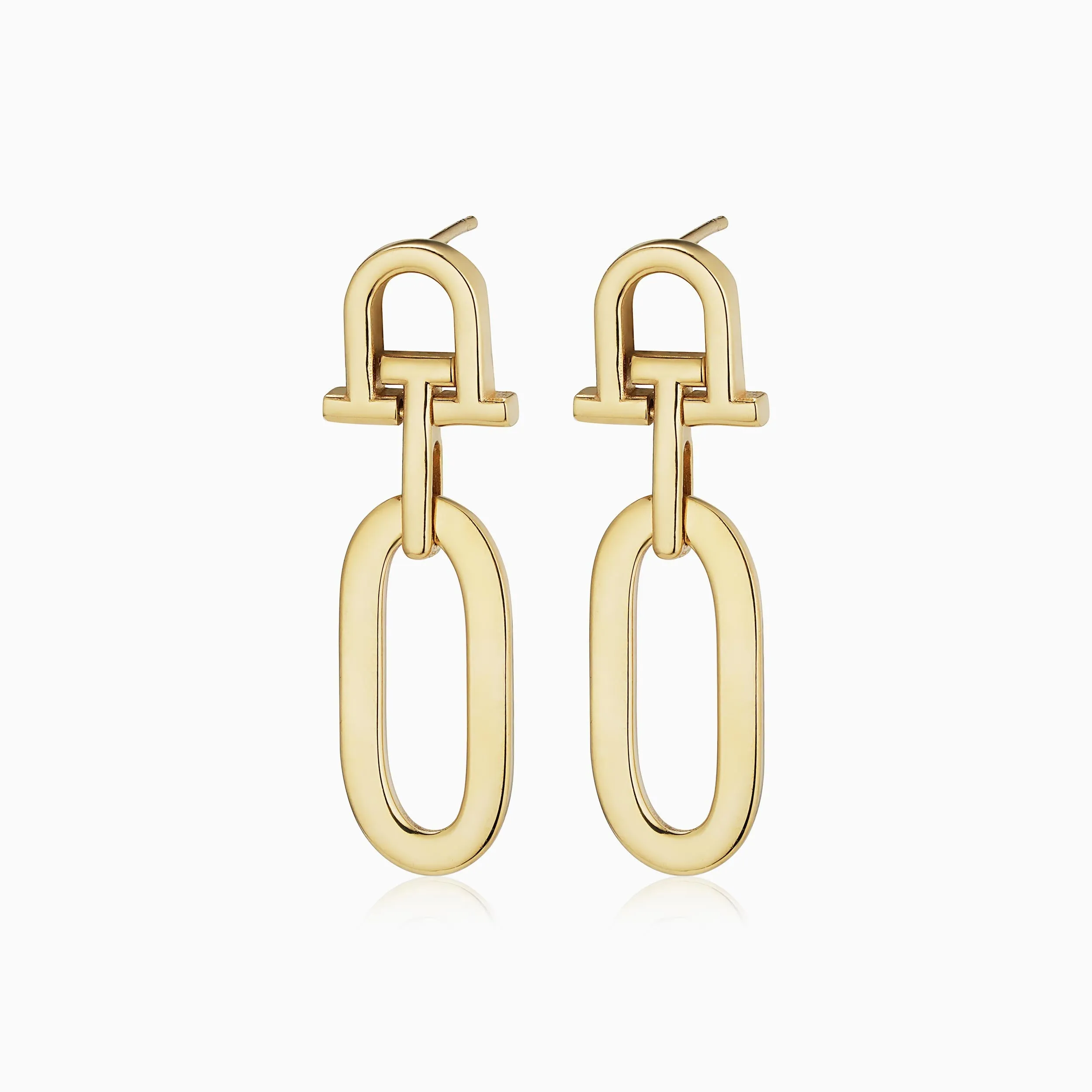 Maison Drop Earrings