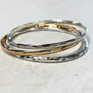 Make Silver Bangle Gift Card