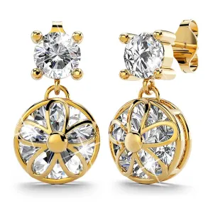 Meagan Drop Earrings