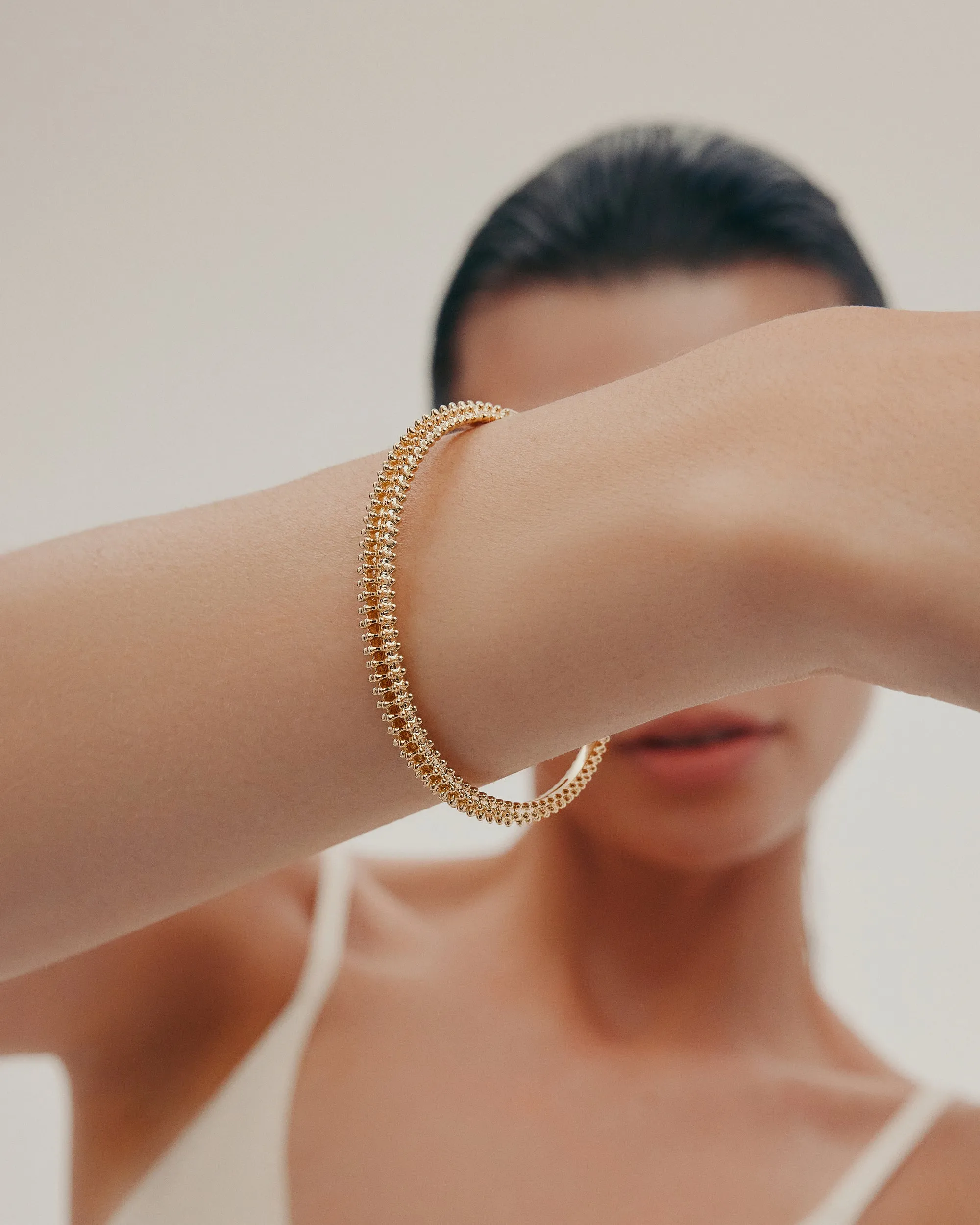 Medusa Bangle