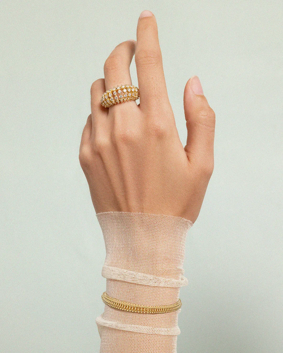 Medusa Bangle