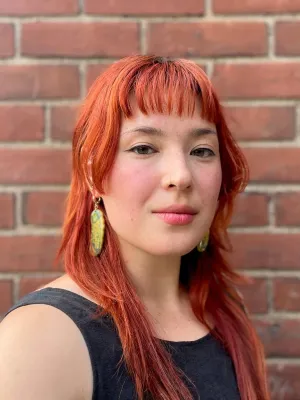 Meghan MacWhirter Pickle Earrings