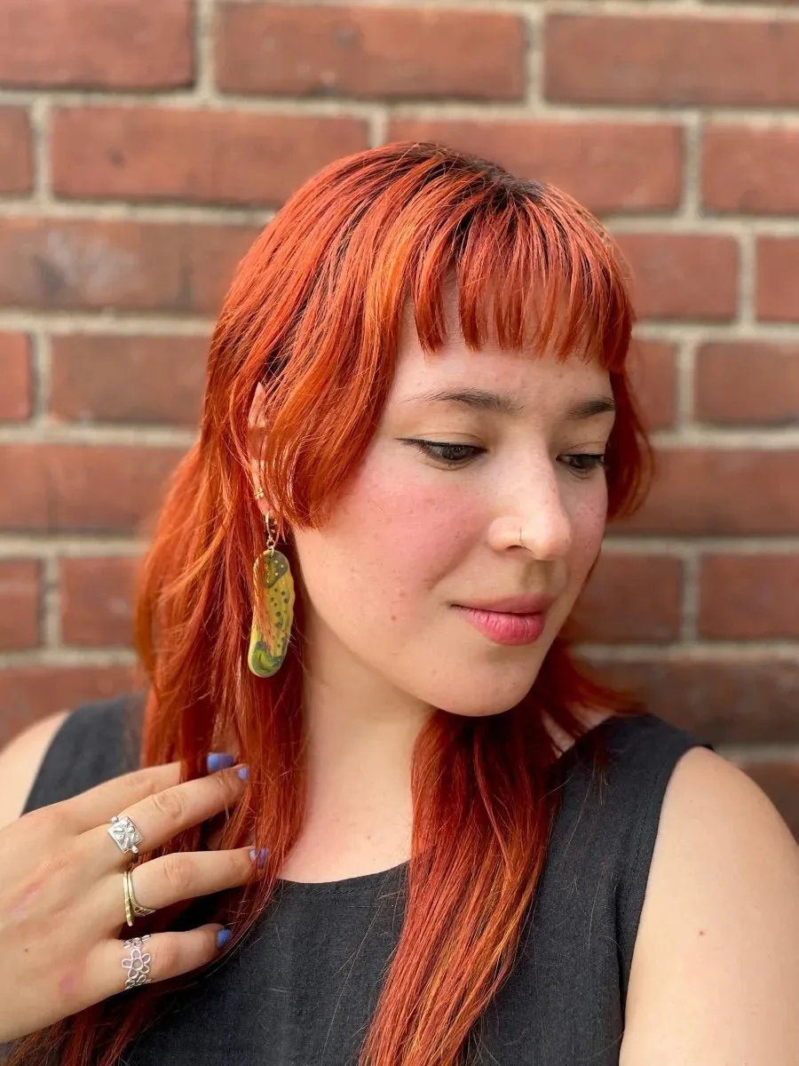 Meghan MacWhirter Pickle Earrings