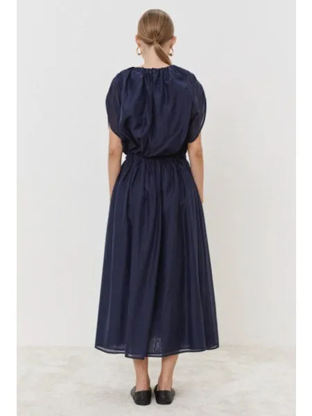 MEIMEIJ - OVERLAY DRESS
