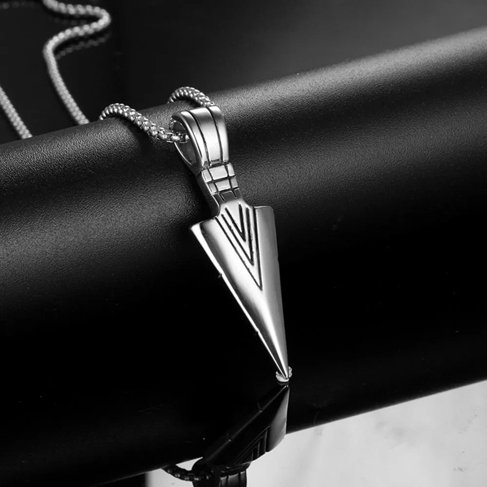 Men Trendy Pendant Necklaces