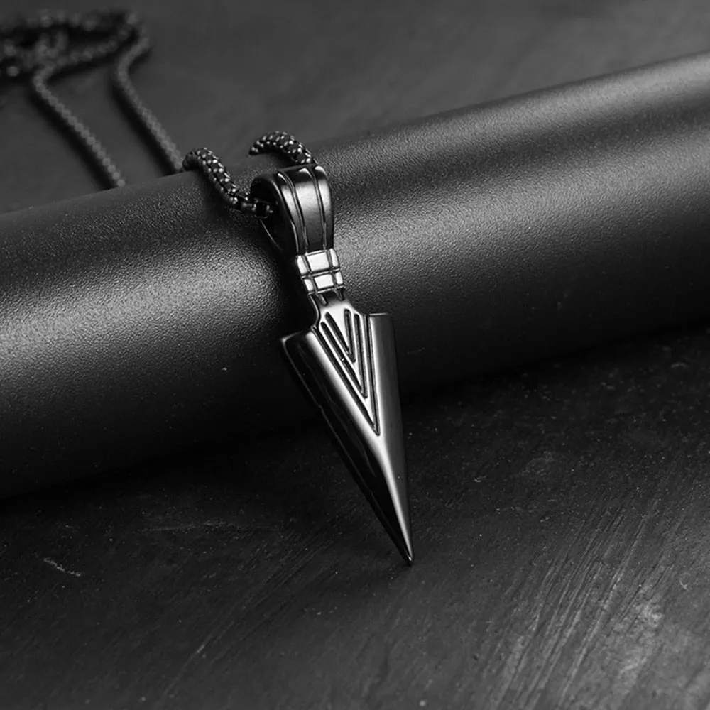 Men Trendy Pendant Necklaces