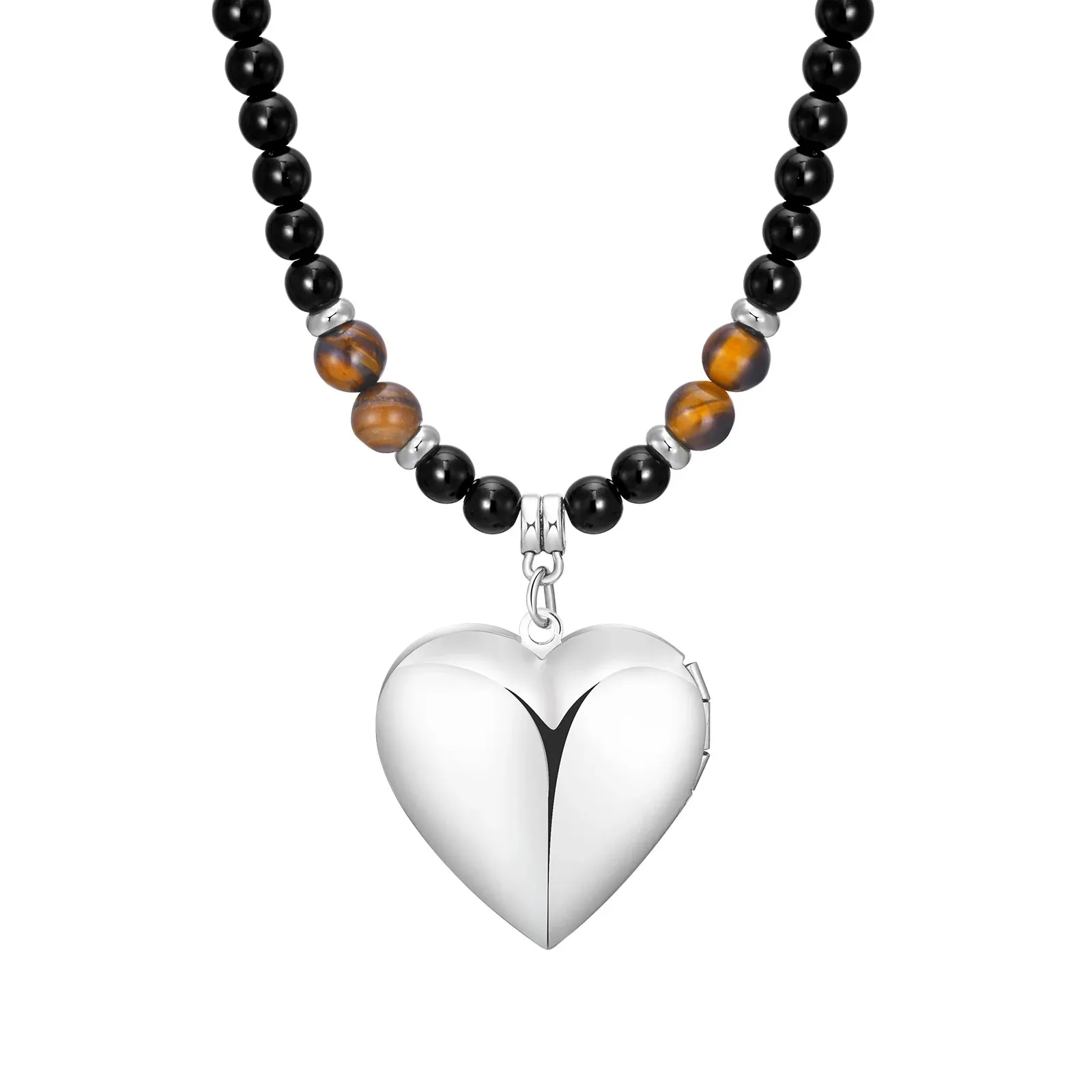 Michael Dogtag Pendant Necklaces for Men Boys
