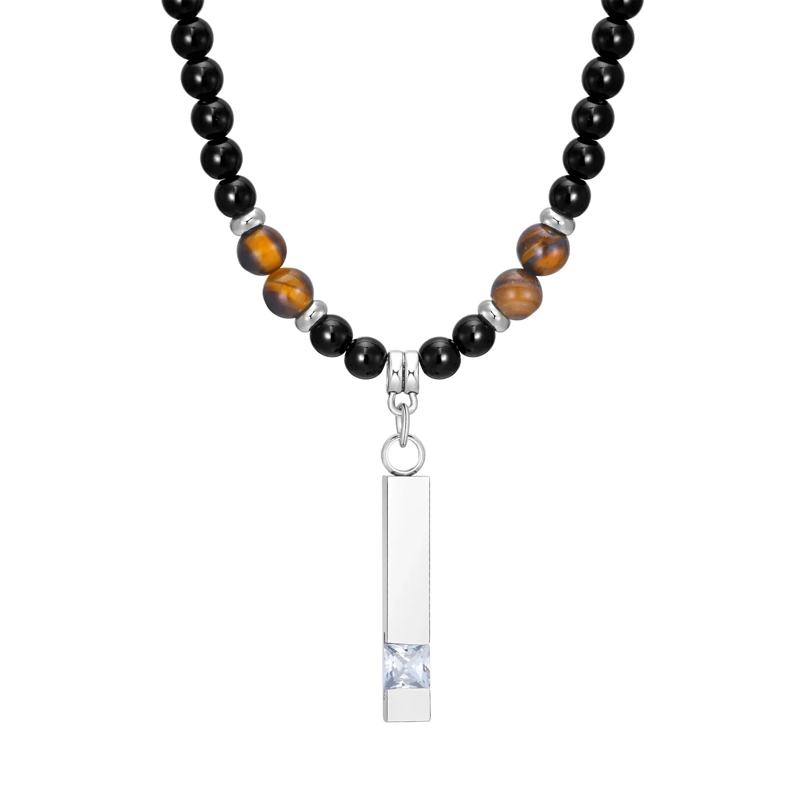 Michael Dogtag Pendant Necklaces for Men Boys