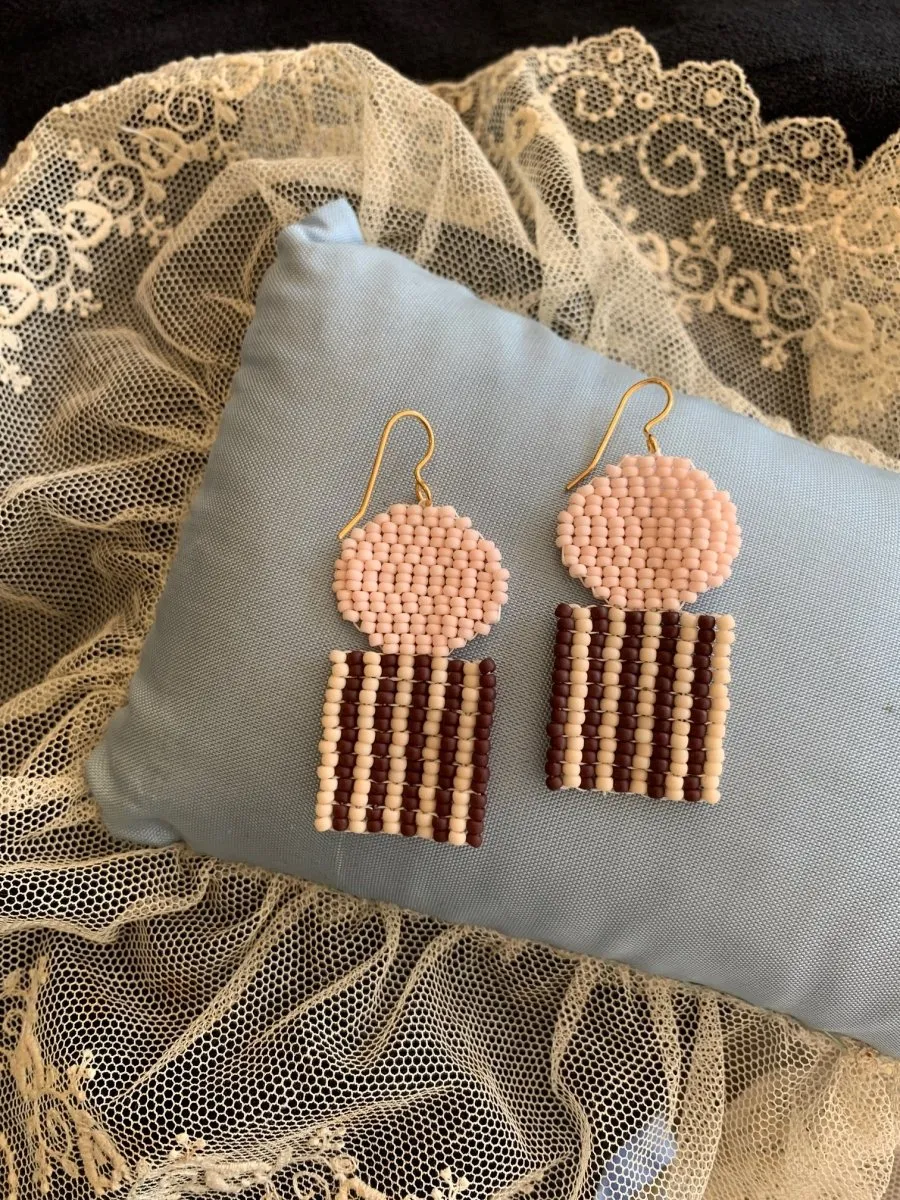 Miiken Miro Earrings (Mulitple Colours)