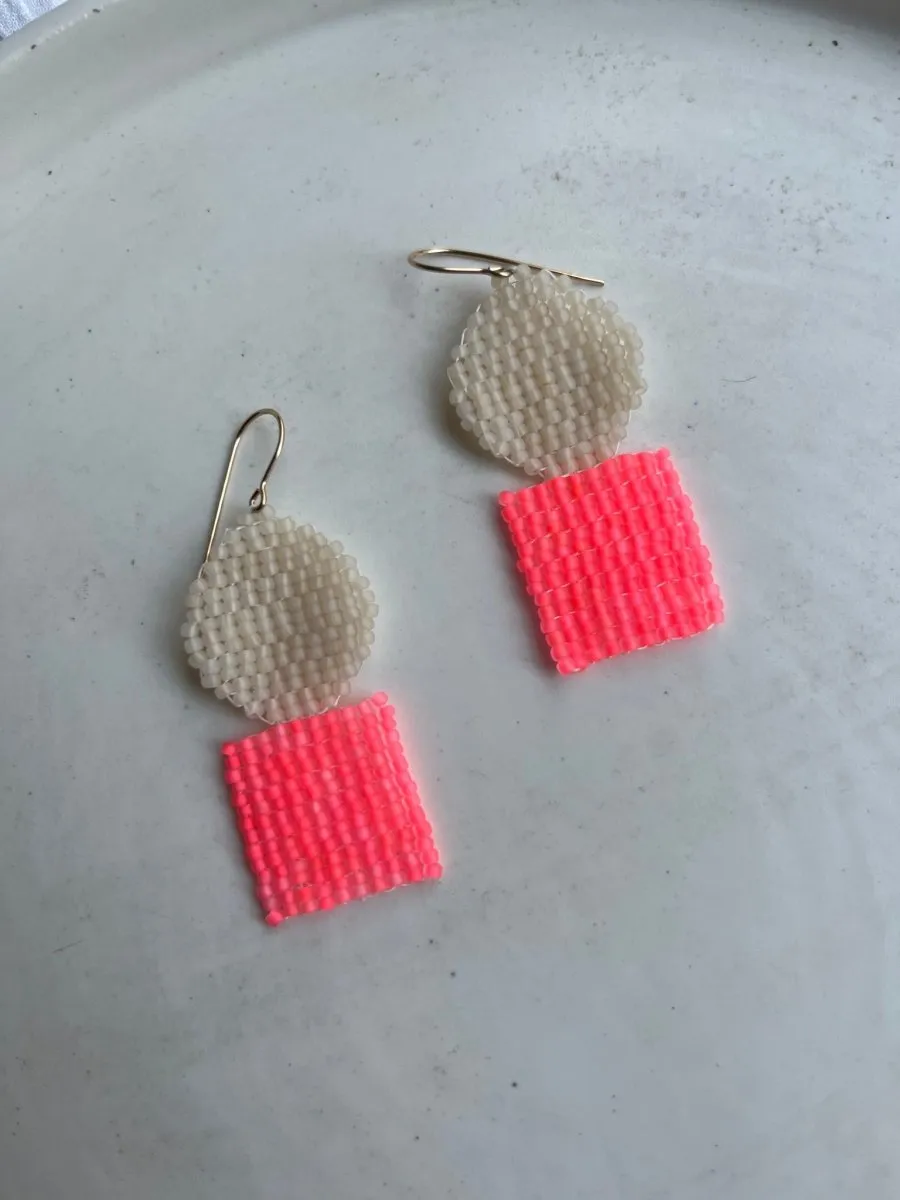 Miiken Miro Earrings (Mulitple Colours)