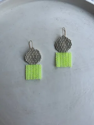 Miiken Miro Earrings (Mulitple Colours)